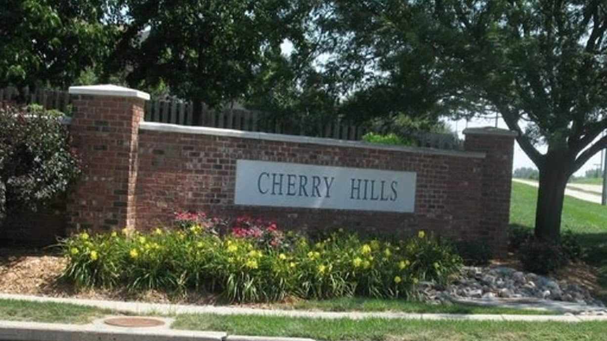 Cherry Hills Entrance